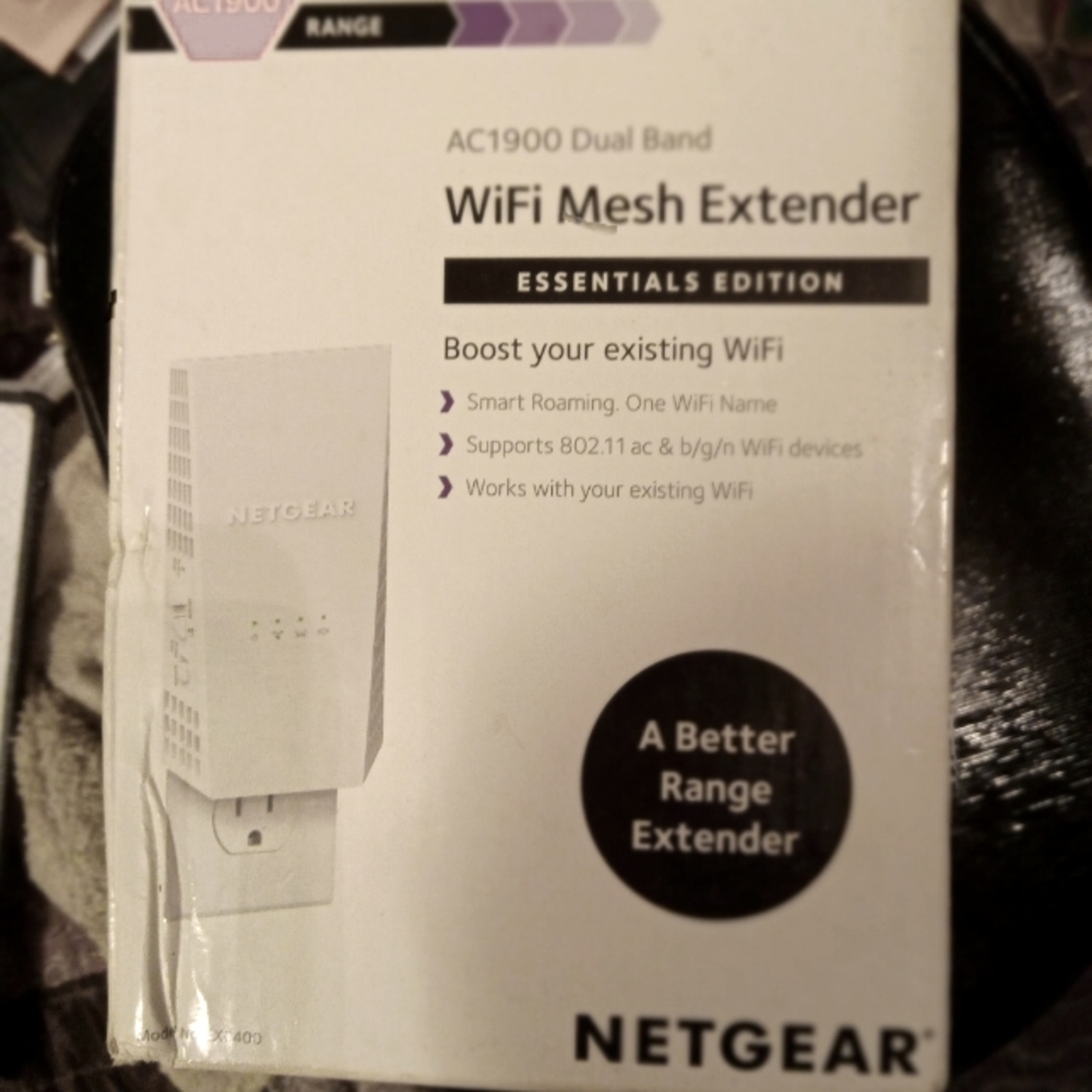 Netgear wifi extender